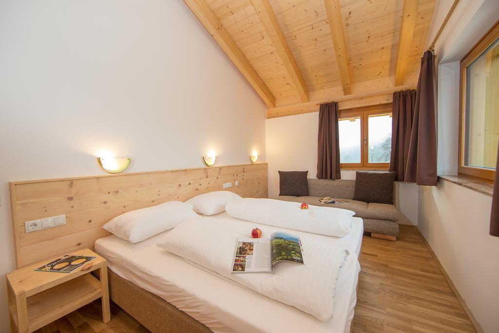 Penthousewohnung Mit Garten Sauna Pool Maishofen Cameră foto